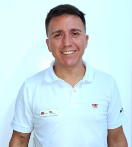Martin Carosio