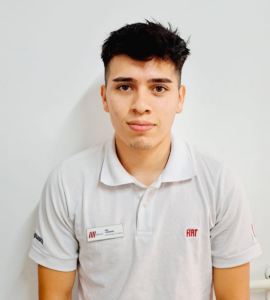 Eric Gonzales